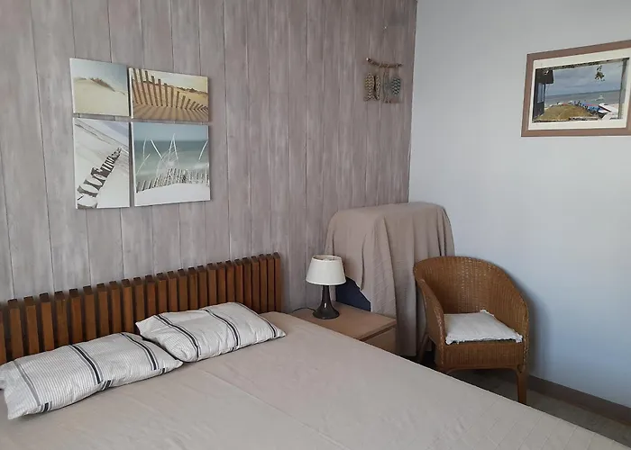 Casa vacanze Maison T3 Avec Cour, à Deux Pas Du Port De L'aiguillon, Proche Commodités Et - - Fr-1-319-126 Arcachon