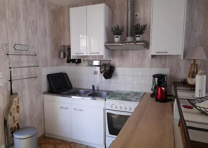 Maison T3 Avec Cour, à Deux Pas Du Port De L'aiguillon, Proche Commodités Et - - Fr-1-319-126 Casa vacanze
