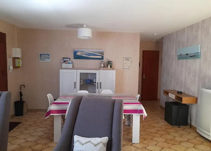 Maison T3 Avec Cour, à Deux Pas Du Port De L'aiguillon, Proche Commodités Et - - Fr-1-319-126 Casa vacanze