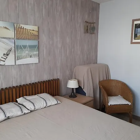 Ferienhaus Maison T3 Avec Cour, A Deux Pas Du Port De L'aiguillon, Proche Commodites Et - - Fr-1-319-126 Arcachon