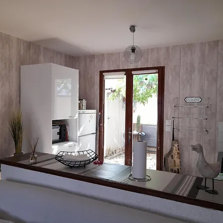 Maison T3 Avec Cour, A Deux Pas Du Port De L'aiguillon, Proche Commodites Et - - Fr-1-319-126 Ferienhaus