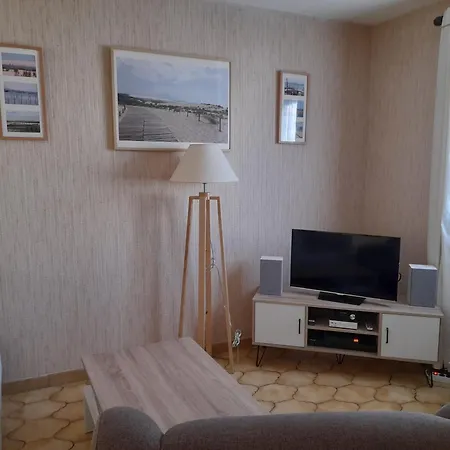 Maison T3 Avec Cour, A Deux Pas Du Port De L'aiguillon, Proche Commodites Et - - Fr-1-319-126 Ferienhaus Arcachon